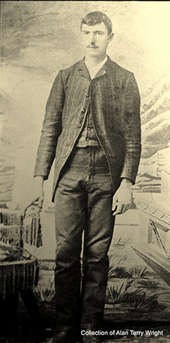 Allee, William Thomas