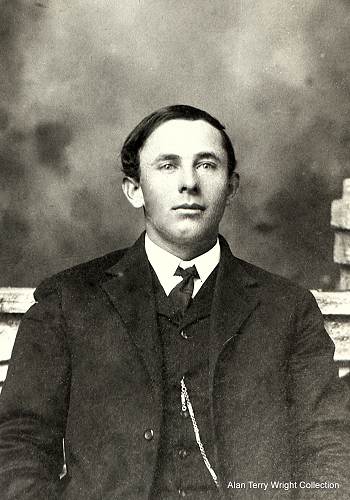 Simpson, Roscoe