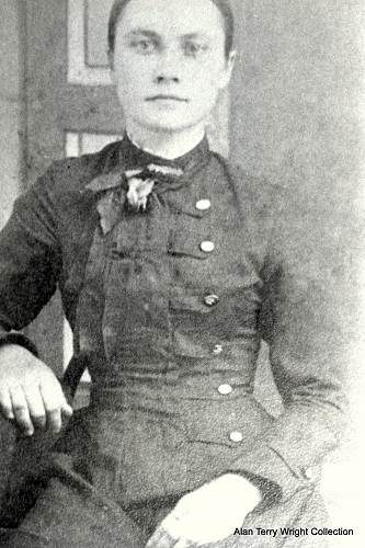 Spalding, Katherine Elizabeth (Wright)