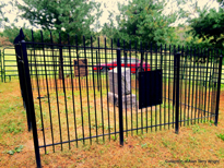 Thompson Family Cemetery, Brazito, MO