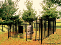 Thompson Family Cemetery, Brazito, MO