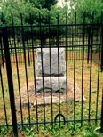 Thompson Family Cemetery, Brazito, MO