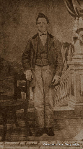 Thomson, Daniel Fraser