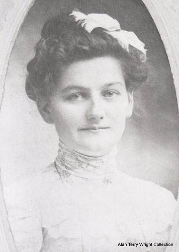 Topping, Gertrude (Wright)