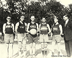 Tuscumbia High School Basketball Team of 1925