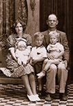 Wright, Garcia "Garsy" Lloyd and Ruby Georgia (Allee)