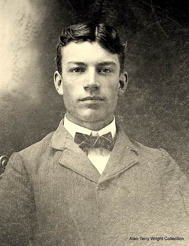 Wright, James Franklin "Frank"