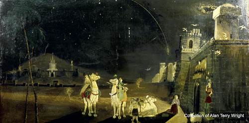 "The Magi Attend Birth of Christ the King"