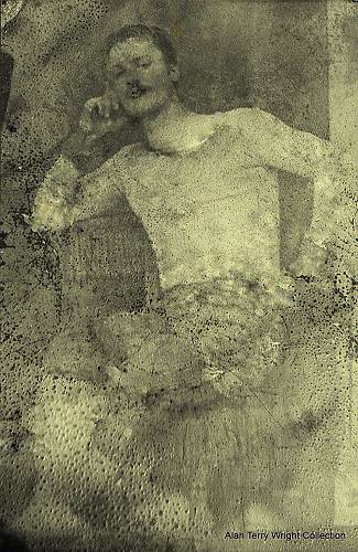 Wright, John and Lillian (Ingram)