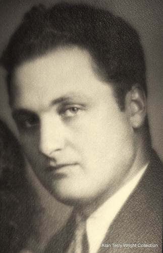 Wright, Paul G. and Eunice (Wallis)