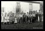 Wright School, Miller County, MO.