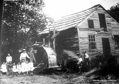 Wright Water Mill