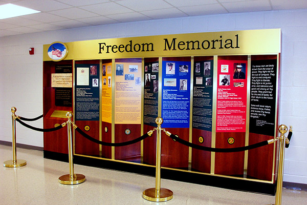 Freedom Memorial