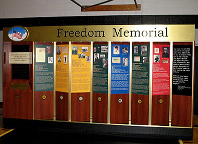 Freedom Memorial