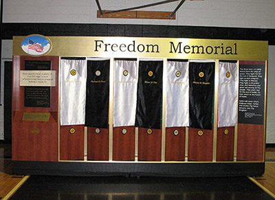 Freedom Memorial