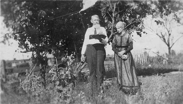 01 Rev. Charles and Harriett (Pankey) Sooter