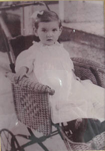 Helen Fendorf Phillips, circa 1909